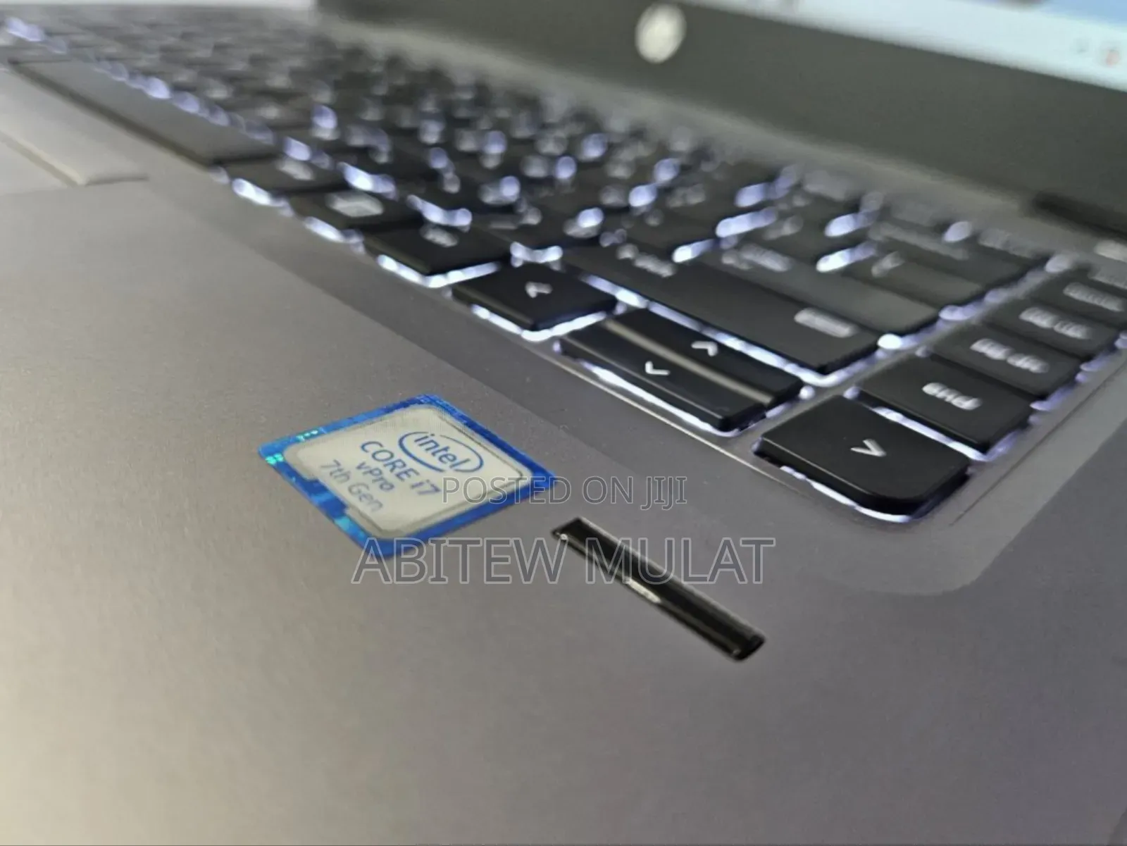 New Laptop HP EliteBook 840 G4 8GB Intel Core I7 HDD+SSD 750GB