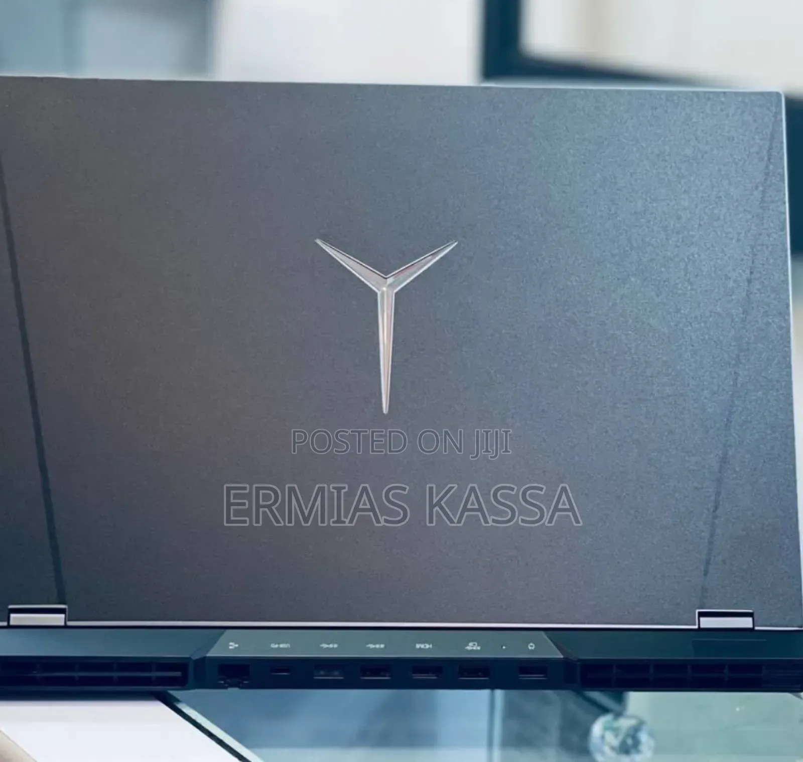 New Laptop Lenovo Legion 5 16GB AMD Ryzen 7 SSD 512GB