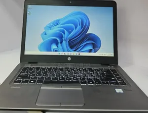 New Laptop HP EliteBook 840 G4 8GB Intel Core I7 HDD+SSD 750GB