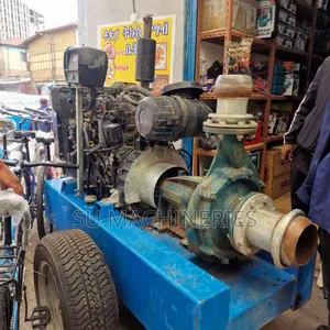 Photo - Diesel Water Pump