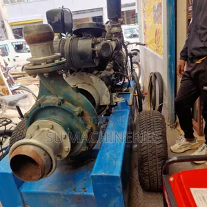 Diesel Water Pump