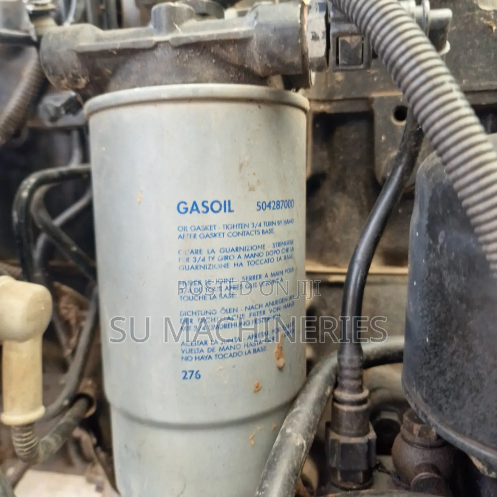 Diesel Water Pump