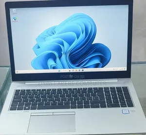 New Laptop HP EliteBook 850 G5 16GB Intel Core I7 SSD 512GB
