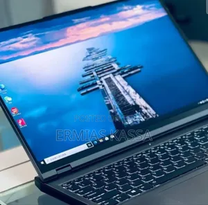 New Laptop Lenovo Legion 5 16GB AMD Ryzen 7 SSD 512GB