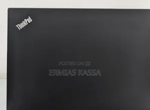 Photo - New Laptop Lenovo Thinkpad T14s Gen 2 16GB Intel Core I5 SSD 512GB