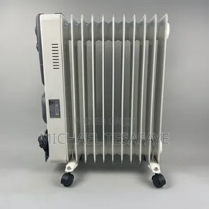 የቤት ማሞቂያ Nikura Oil Heater 
Three Modes of Power