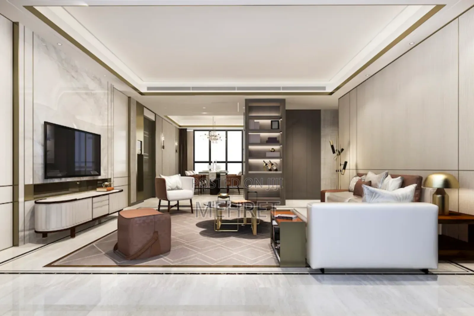 2bdrm Apartment in Dema Hope, Bole for sale