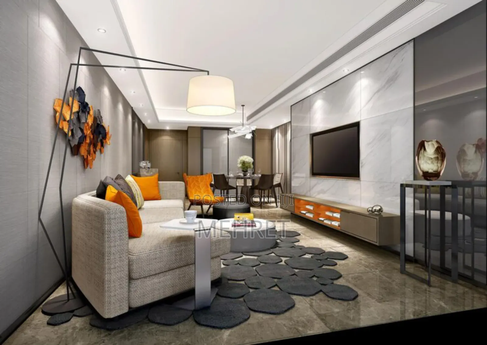 2bdrm Apartment in Dema Hope, Bole for sale