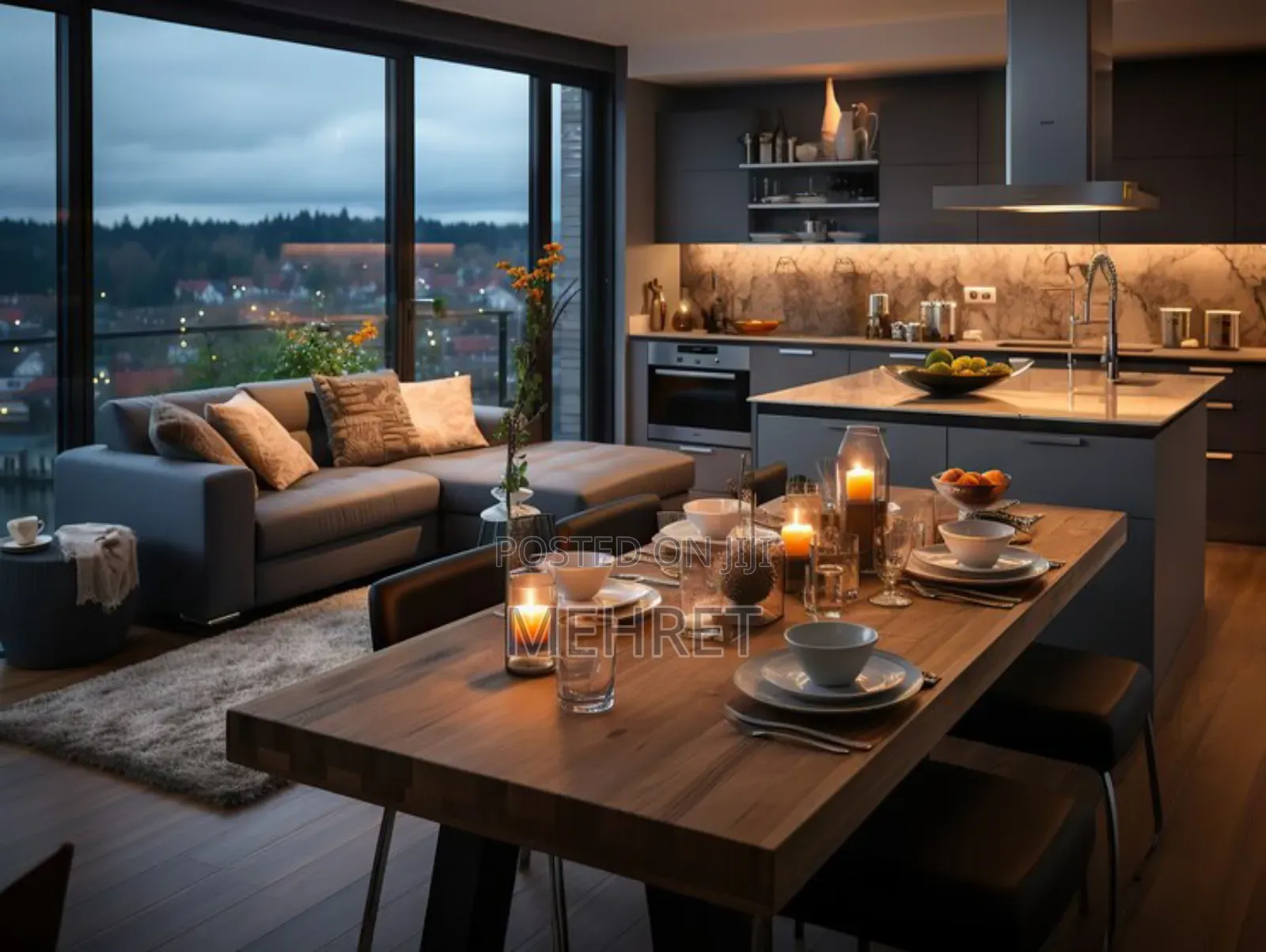 2bdrm Apartment in Dema Hope, Bole for sale