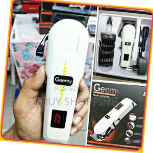 Photo - **Stainless Steel Blade Trimmer – No Pulling, No Irritation*