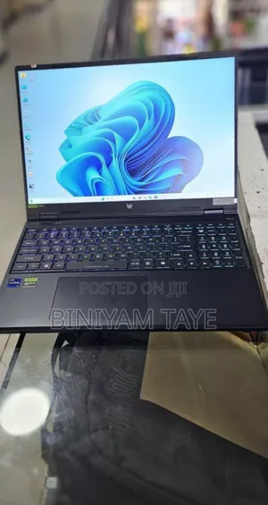 Photo - New Laptop Acer Predator Helios 300 16GB Intel Core I9 SSD 1T