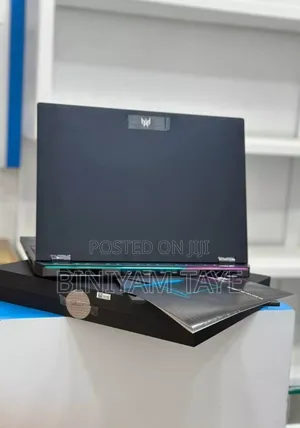 New Laptop Acer Predator Helios 300 16GB Intel Core I9 SSD 1T