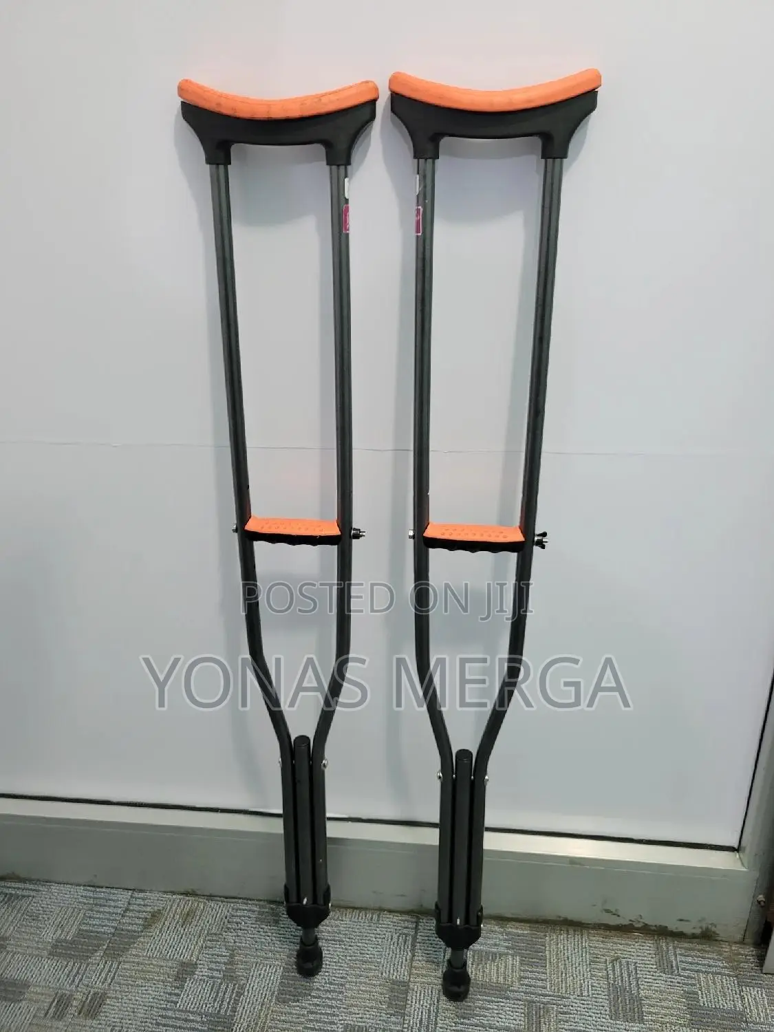 Crutches Old Man Cane፸餵slip Multifunction Walking Stick