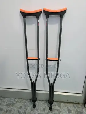 Photo - Crutches Old Man Cane፸餵slip Multifunction Walking Stick