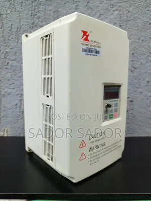 Inverter VFD 5.5kw