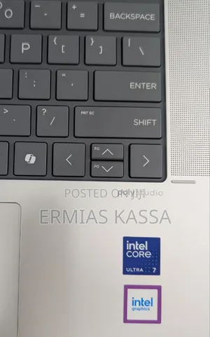 New Laptop HP Envy X360 15z 16GB Intel Core Ultra 7 SSD 1T