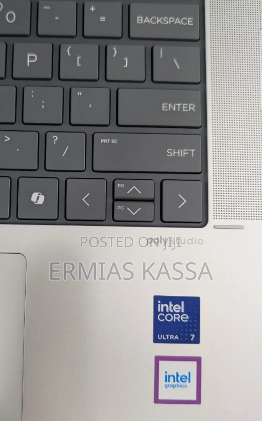 New Laptop HP Envy X360 15z 16GB Intel Core Ultra 7 SSD 1T