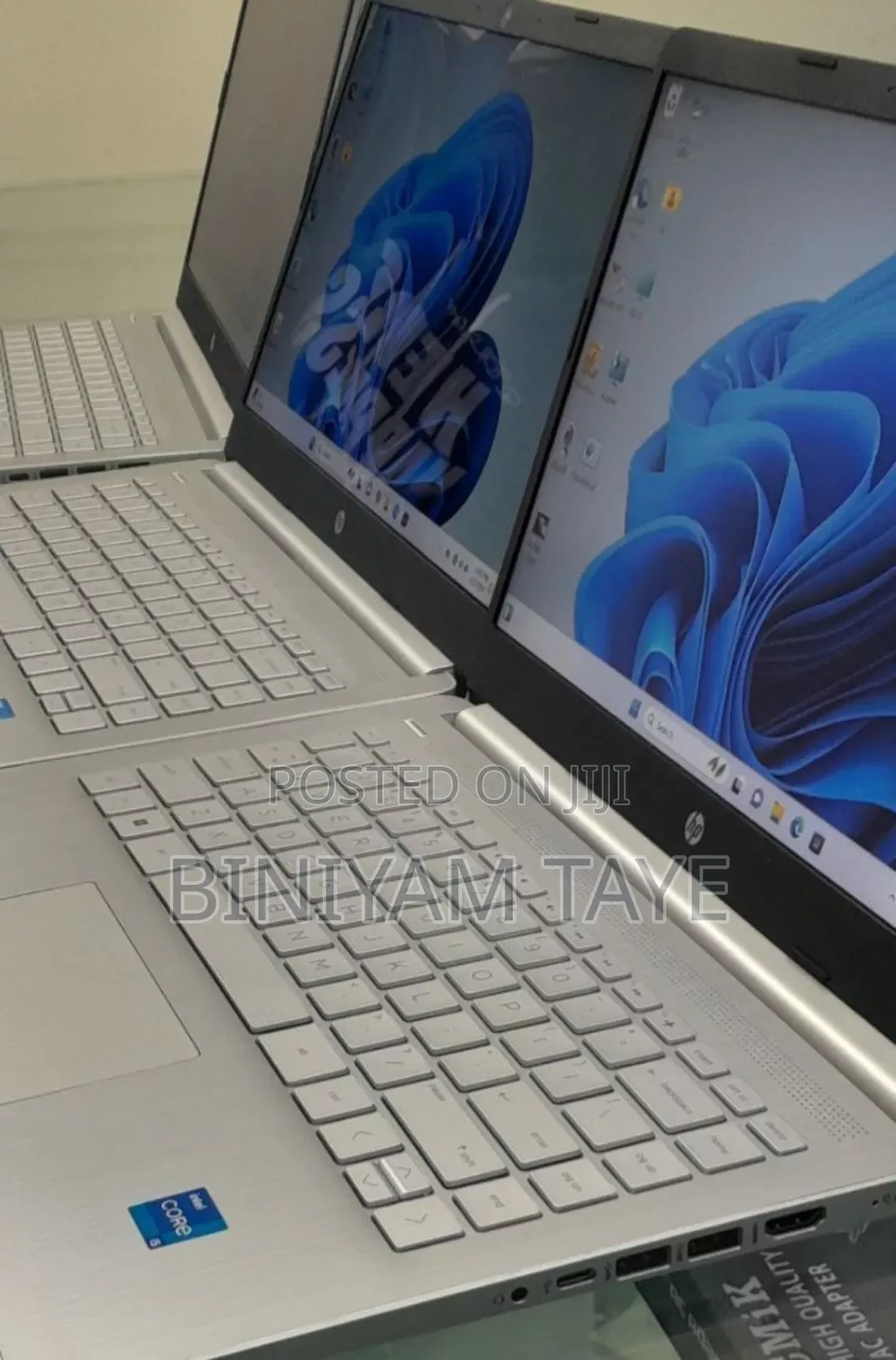 New Laptop HP Stream Notebook 16GB Intel Core I5 SSD 512GB