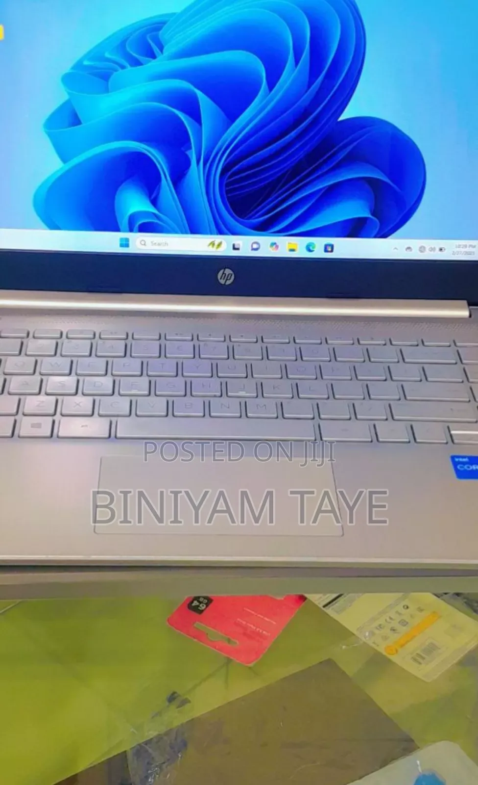 New Laptop HP Stream Notebook 16GB Intel Core I5 SSD 512GB