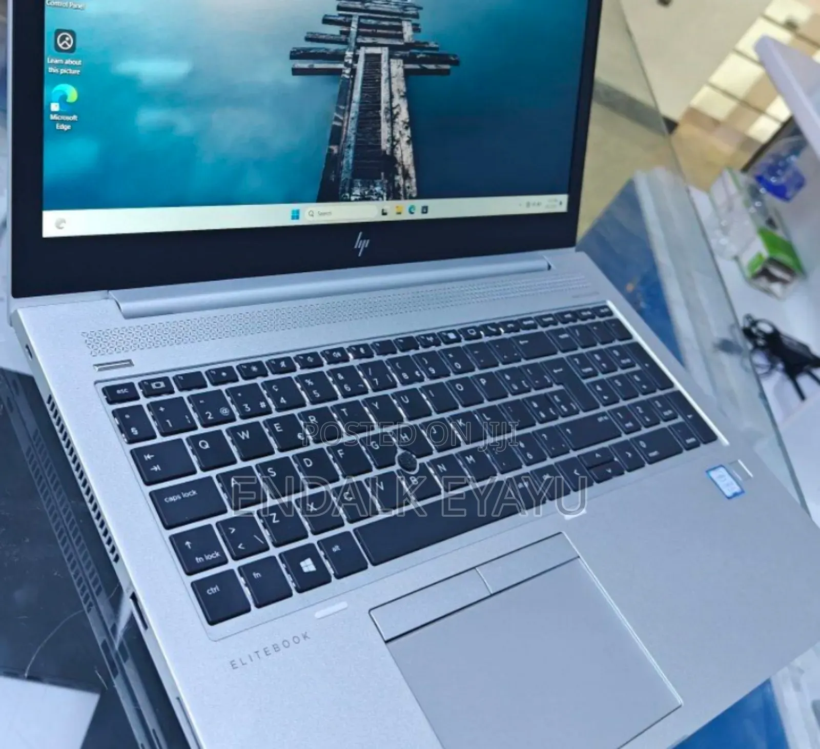 New Laptop HP EliteBook 850 G5 16GB Intel Core I5 SSD 512GB