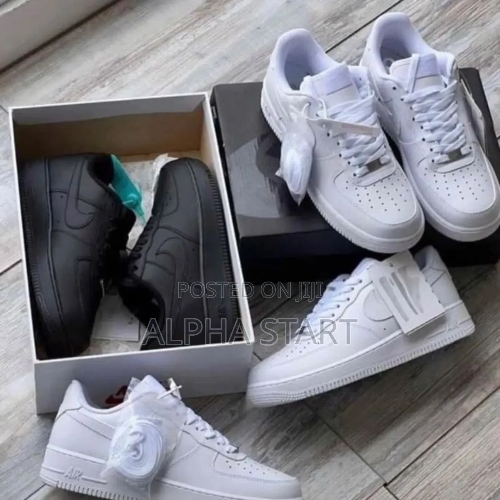 Nike Air Force Master Quality Smooth Shoes for You 