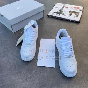 Nike Air Force Master Quality Smooth Shoes for You 