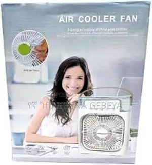 Portable Air Cooling Fan