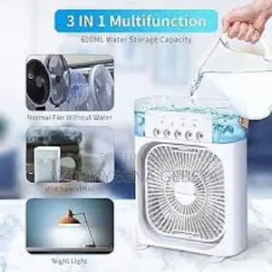 Portable Air Cooling Fan