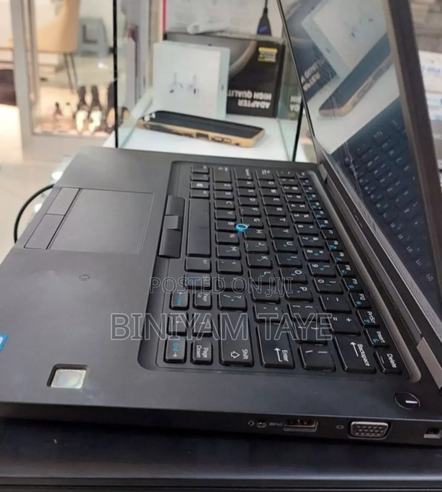 New Laptop Dell Latitude 5490 8GB Intel Core I7 SSD 128GB
