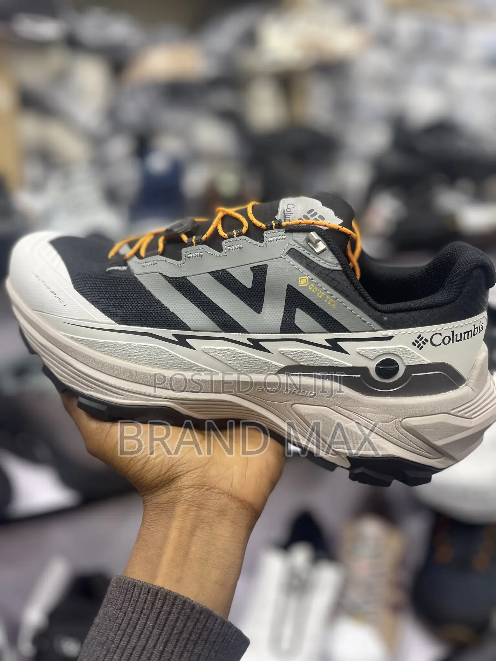 Original Columbia Waterproof