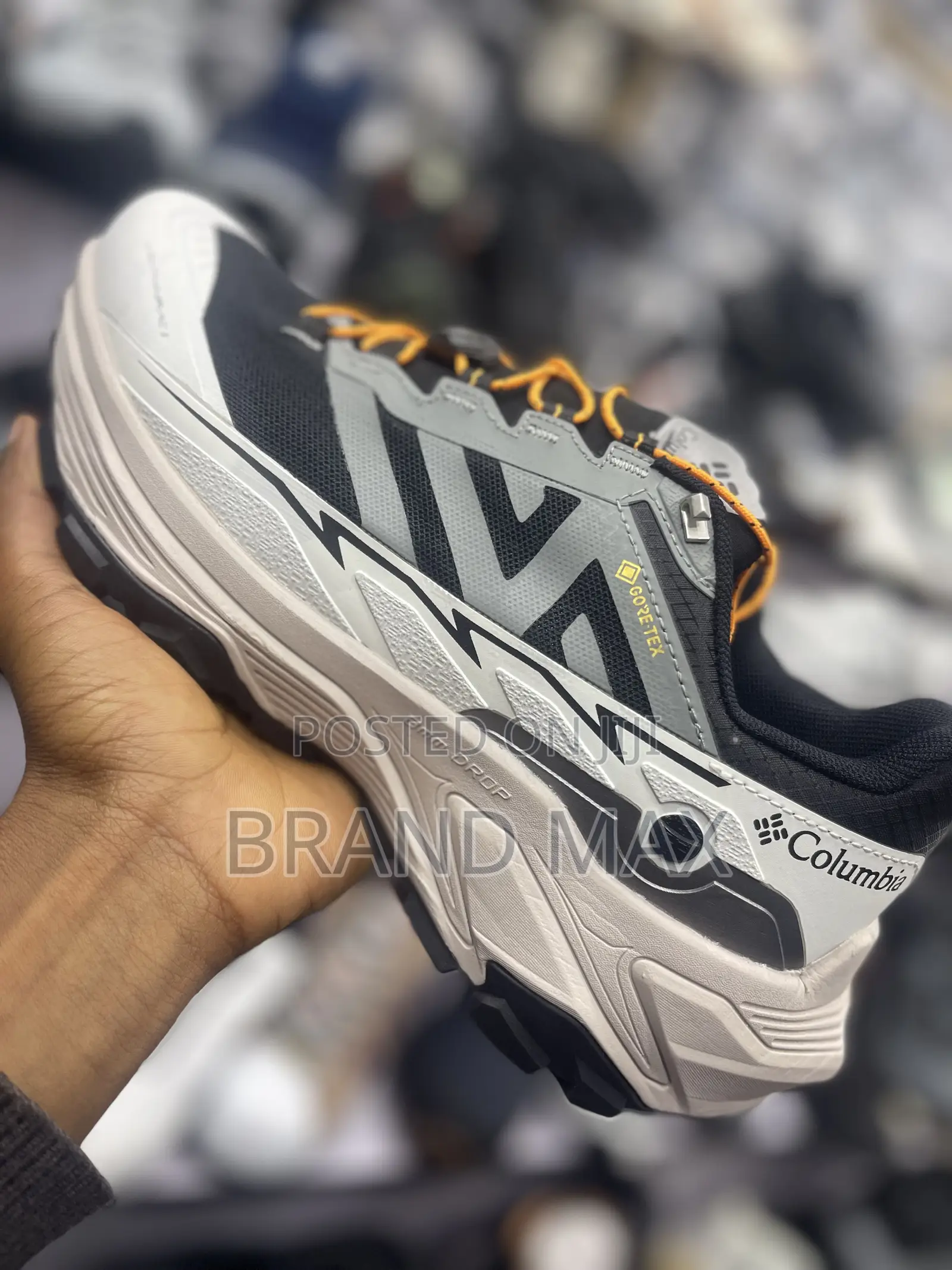 Original Columbia Waterproof