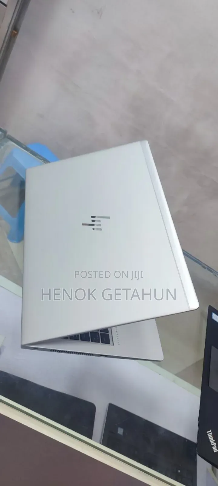 New Laptop HP EliteBook 850 G5 16GB Intel Core I5 SSD 512GB