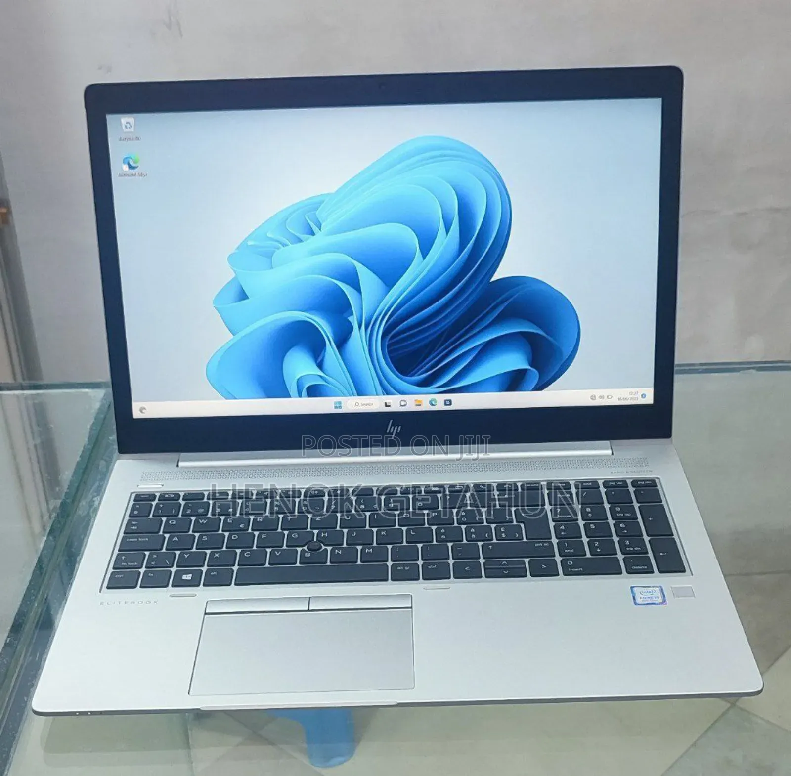 New Laptop HP EliteBook 850 G5 16GB Intel Core I5 SSD 512GB