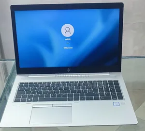 New Laptop HP EliteBook 850 G5 16GB Intel Core I5 SSD 512GB