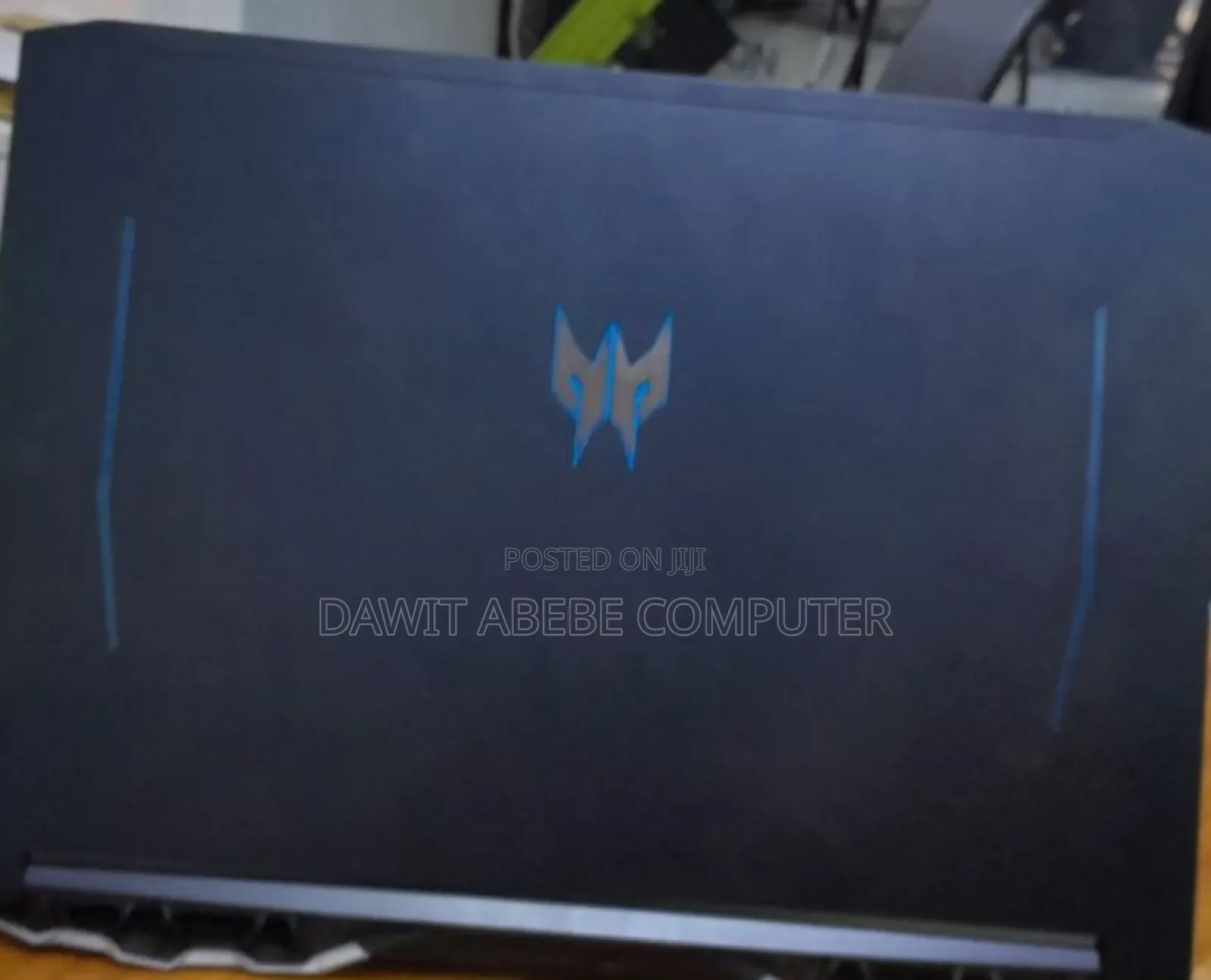 New Laptop Acer Predator Helios 300 16GB Intel Core I7 SSD 1T