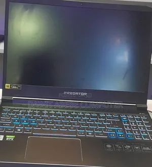 New Laptop Acer Predator Helios 300 16GB Intel Core I7 SSD 1T