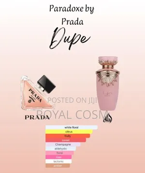 Original Lattafa Haya Womens Perfume