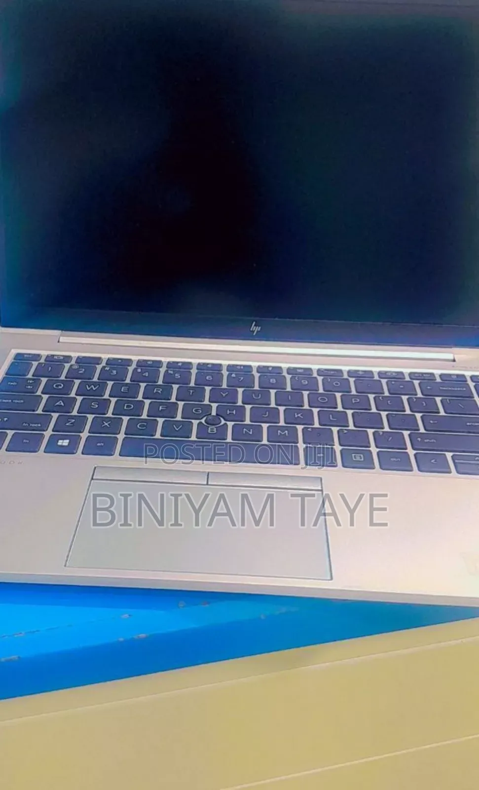 New Laptop HP EliteBook 840 G7 16GB Intel Core I7 SSD 512GB