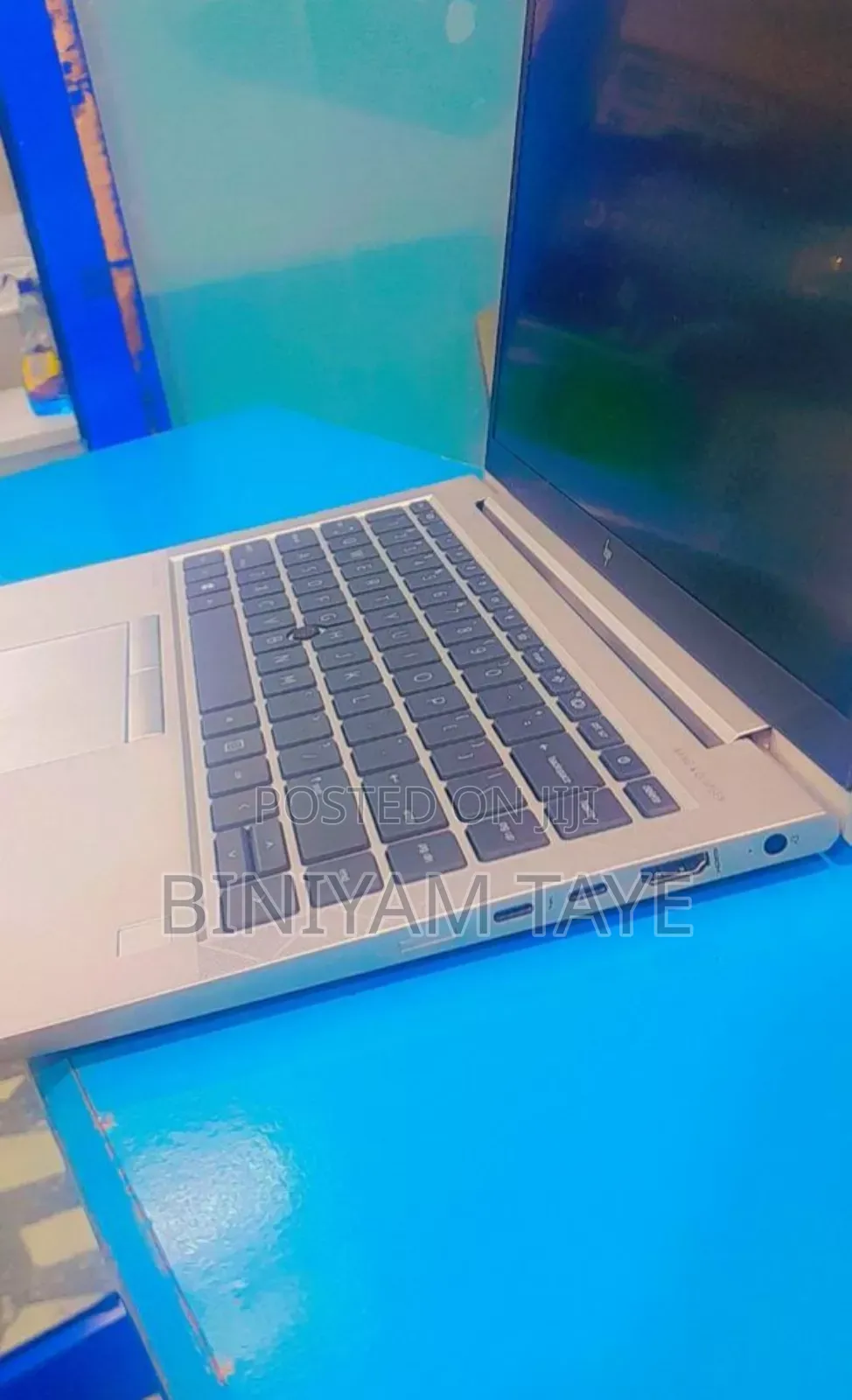 New Laptop HP EliteBook 840 G7 16GB Intel Core I7 SSD 512GB