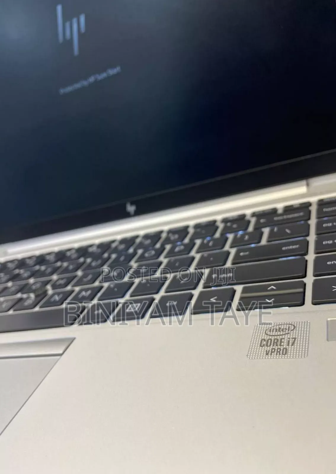 New Laptop HP EliteBook 840 G7 16GB Intel Core I7 SSD 512GB