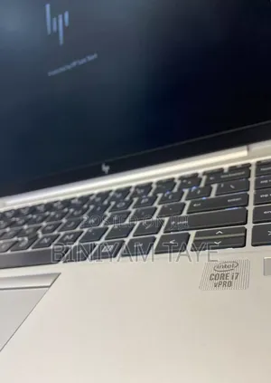 New Laptop HP EliteBook 840 G7 16GB Intel Core I7 SSD 512GB