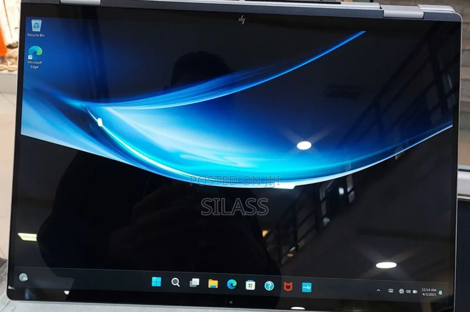 New Laptop HP Envy X360 16GB Intel Core Ultra 7 SSD 1T