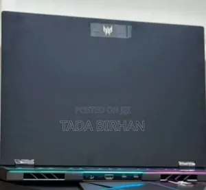Photo - New Laptop Acer Predator Helios 300 18GB Intel Core I9 SSD 1T