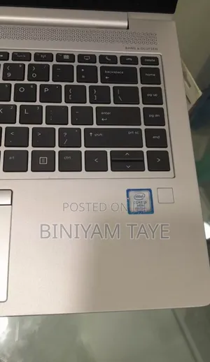 New Laptop HP EliteBook 840 G6 16GB Intel Core I5 SSD 512GB