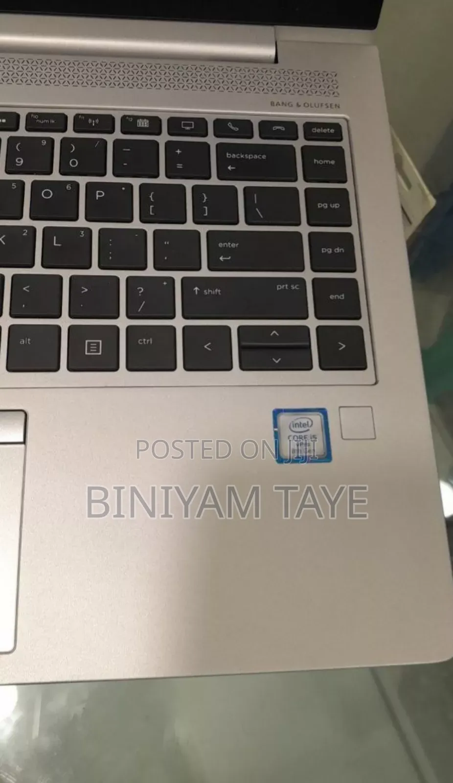 New Laptop HP EliteBook 840 G6 16GB Intel Core I5 SSD 512GB