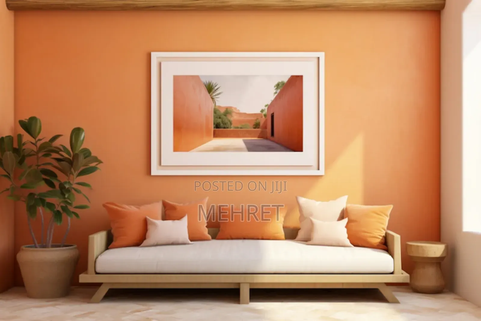 2bdrm Apartment in Dema Hope, Bole for sale