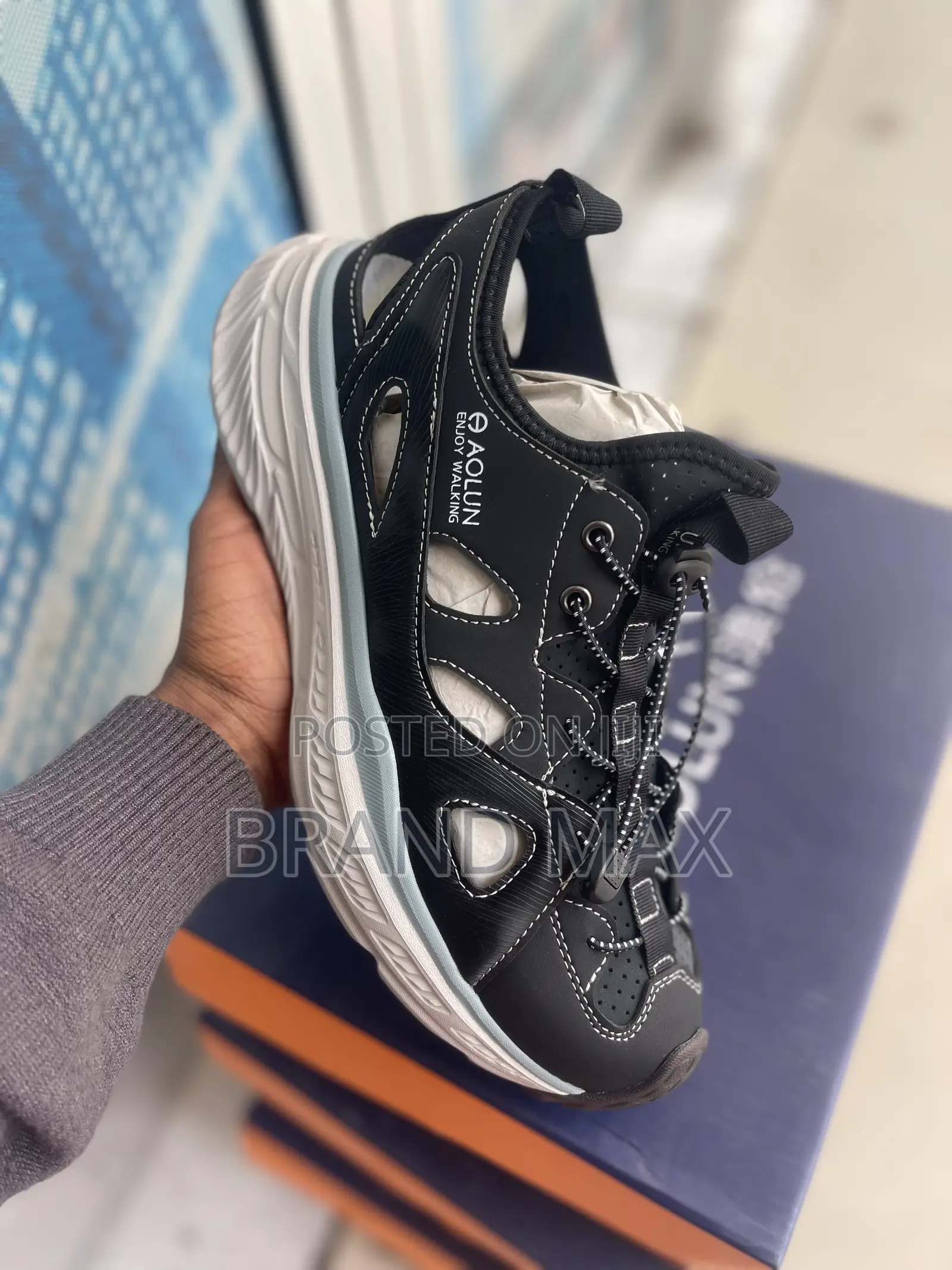 New Sports and Walk Shoe