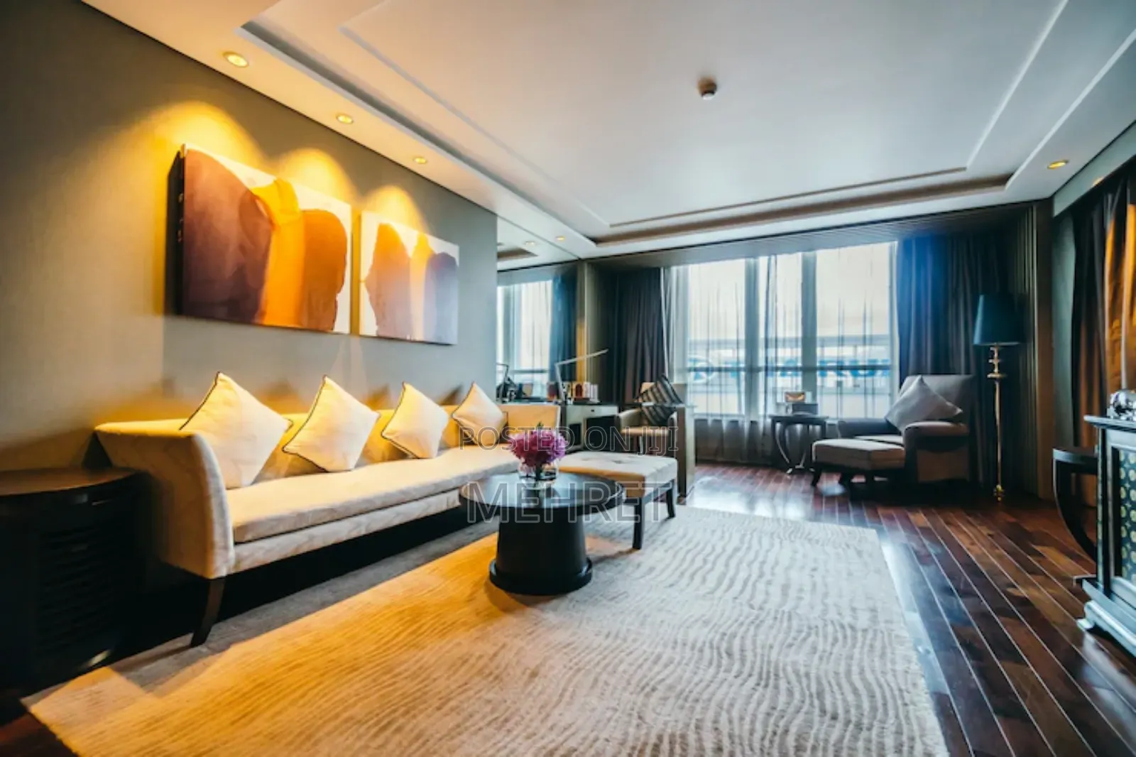 2bdrm Apartment in Dema Hope, Bole for sale