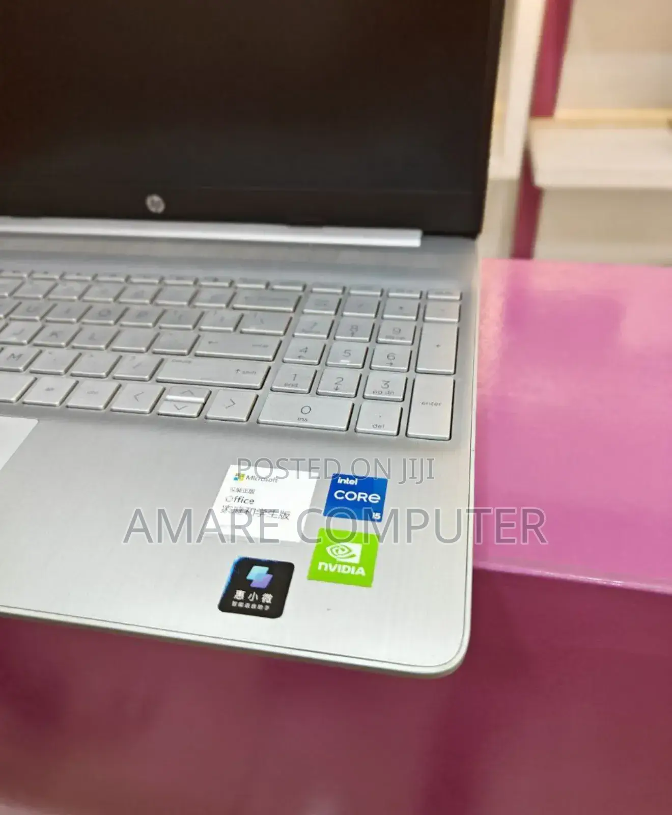 New Laptop HP Stream Notebook 8GB Intel Core I5 SSD 512GB