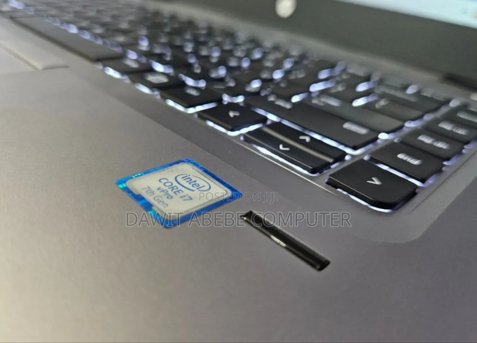 New Laptop HP EliteBook 840 G4 8GB Intel Core I7 HDD+SSD 256GB